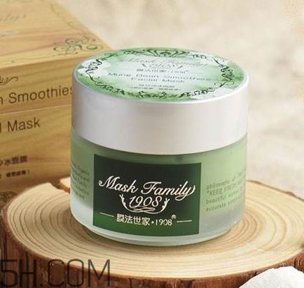 膜法世家綠豆沙冰面膜怎么樣_用法 膜法世家綠豆沙冰面膜怎么樣_用法