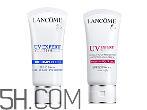 蘭蔻防曬藍管和紅管的區(qū)別_怎么挑選 蘭蔻防曬藍管和紅管的區(qū)別_怎么挑選