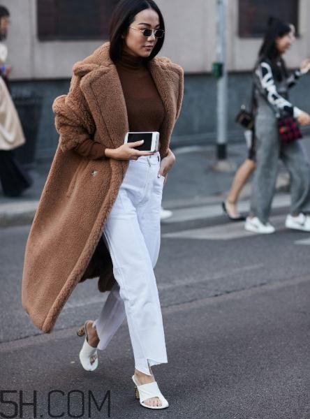 毛呢大衣搭配什么褲子？毛呢大衣搭配褲子圖片