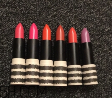 topshop唇膏怎么樣？topshop唇膏口紅多少錢