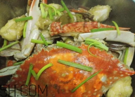 菜蟹是什么蟹？菜蟹的營(yíng)養(yǎng)價(jià)值與功效