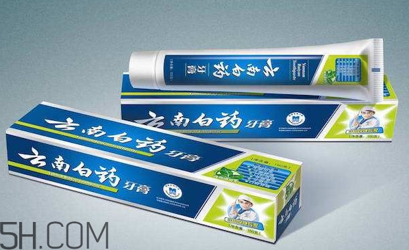 云南白藥牙膏為什么這么貴？云南白藥牙膏含氟多嗎？