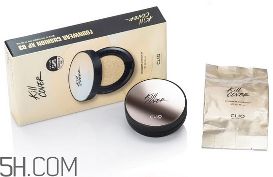 clio珂萊歐第二代魔力凝脂氣墊怎么樣_好用嗎 clio珂萊歐第二代魔力凝脂氣墊怎么樣_好用嗎