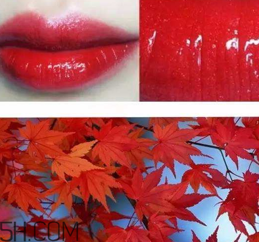 楓葉色口紅適合什么膚色 楓葉色口紅適合黃皮嗎 楓葉色口紅適合什么膚色 楓葉色口紅適合黃皮嗎