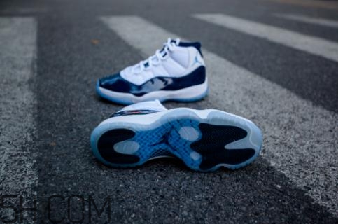 air jordan 11 win like 82配色實(shí)物開(kāi)箱怎么樣？