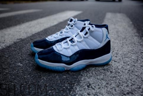 air jordan 11 win like 82配色實(shí)物開(kāi)箱怎么樣？