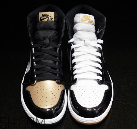 air jordan 1 top3黑金鴛鴦發(fā)售時(shí)間_怎么買？