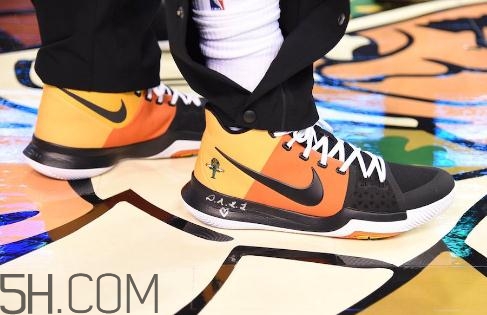 nike kyrie 3 raygun外星人配色會(huì)發(fā)售嗎？