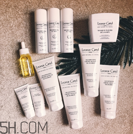 leonor greyl全線護發(fā)產品測評 leonor greyl護發(fā)產品使用感受 leonor greyl全線護發(fā)產品測評 leonor greyl護發(fā)產品使用感受