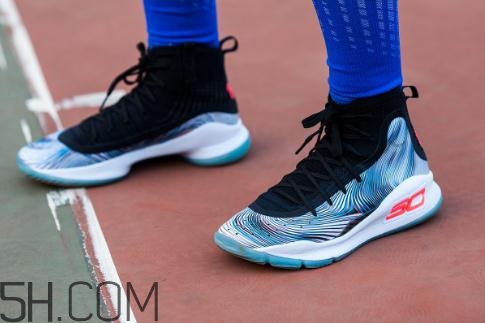 under armour curry 4實戰(zhàn)測評怎么樣？