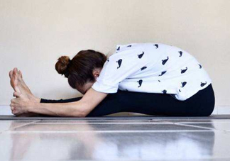 坐位體前屈有什么好處？坐位體前屈怎么測量