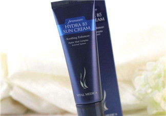 ahc防曬霜價(jià)格多少錢？不擦防曬霜有什么影響？