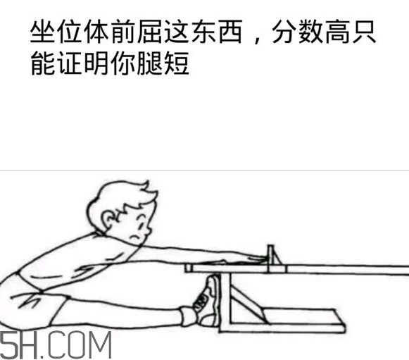 坐位體前屈有什么好處？坐位體前屈怎么測(cè)量