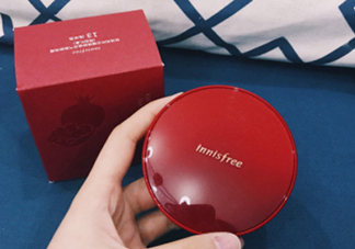 悅詩(shī)風(fēng)吟石榴氣墊怎么用？悅詩(shī)風(fēng)吟石榴氣墊用法