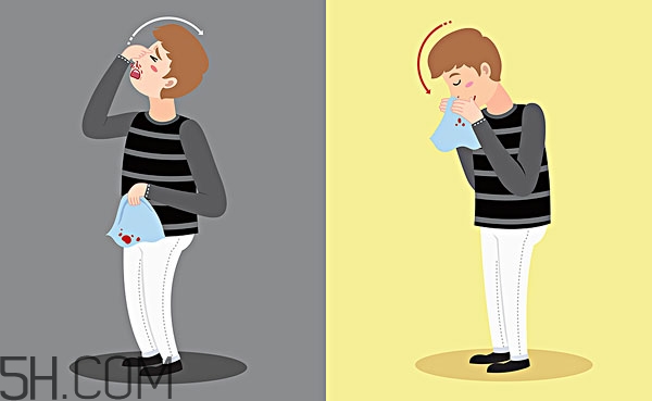 晚上睡覺鼻子不通氣是什么原因導致的 晚上睡覺鼻子不通氣是什么原因導致的