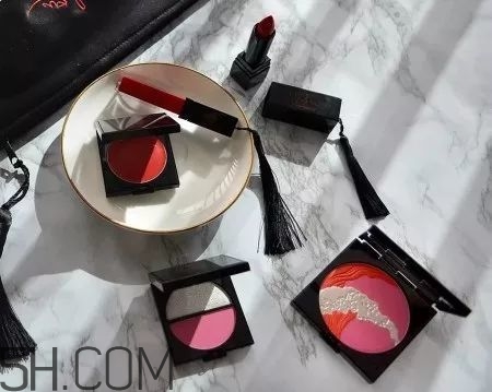 中國風彩妝有哪些_中國風彩妝大盤點