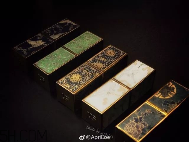 中國風彩妝有哪些_中國風彩妝大盤點