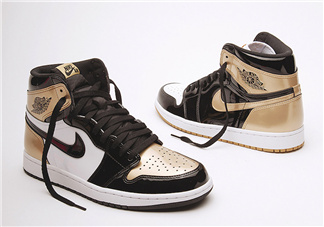 air jordan 1 top3黑金鴛鴦發(fā)售時間_怎么買？
