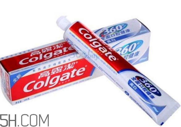 高露潔牙膏有假的嗎？怎么分辨高露潔牙膏真假