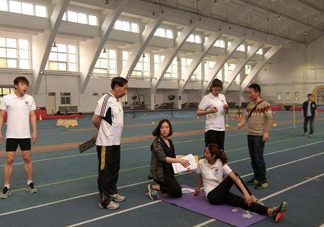 坐位體前屈是什么？坐位體前屈高效訓(xùn)練方法