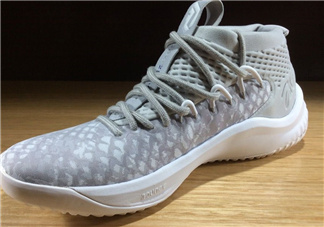 adidas dame 4利拉德母校配色實物什么樣？