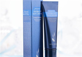 ahc隔離防曬霜b5怎么樣？在室內(nèi)需要擦防曬霜嗎？