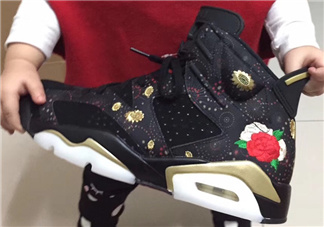 air jordan 6 cny中國年配色發(fā)售時間_實物曝光