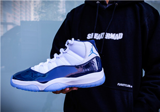 air jordan 11 win like 82配色實物開箱怎么樣？