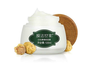 膜法世家白松露睡眠面膜怎么樣_怎么用？