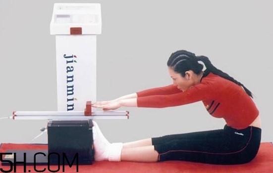 坐位體前屈是什么？坐位體前屈高效訓練方法