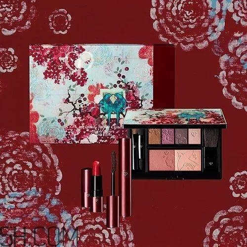 中國風彩妝有哪些_中國風彩妝大盤點