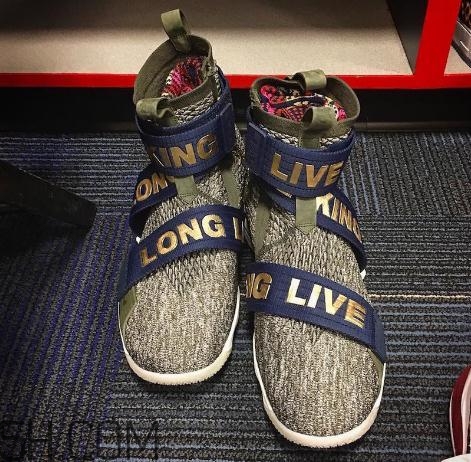 nike lebron 15 long live the king秀場(chǎng)綁帶版會(huì)發(fā)售嗎？