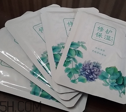 采之汲面膜多少錢一盒？云南白藥采之汲面膜價格表