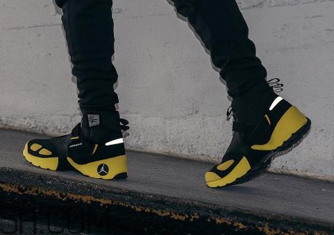 solefly與jordan trunner lx high聯(lián)名款怎么買_多少錢？
