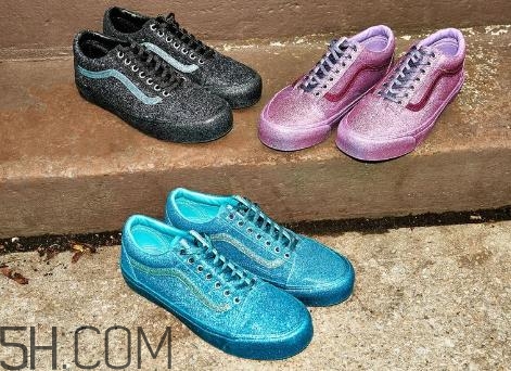 opening ceremony與vans聯(lián)名glitter 2 pack系列多少錢_在哪買？