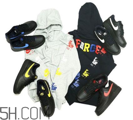 nike與atmos con聯名限定系列發(fā)售時間_在哪買？