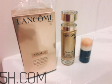 蘭蔻菁純粉底液好用嗎？蘭蔻菁純粉底液怎么樣？