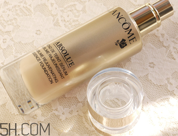 蘭蔻菁純粉底液好用嗎？蘭蔻菁純粉底液怎么樣？