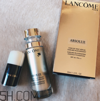 蘭蔻菁純多少錢？蘭蔻菁純專柜價(jià)格？