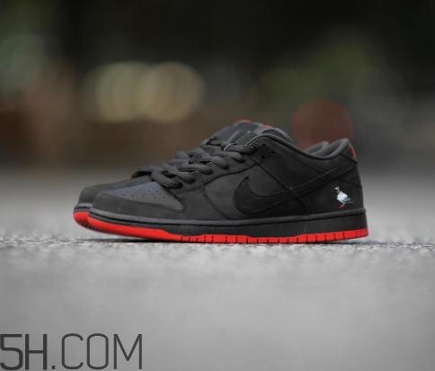 nike sb dunk low pigeon黑鴿子什么時候發(fā)售？