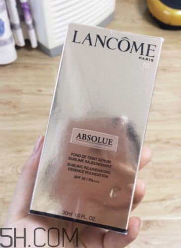 蘭蔻菁純多少錢？蘭蔻菁純專柜價(jià)格？