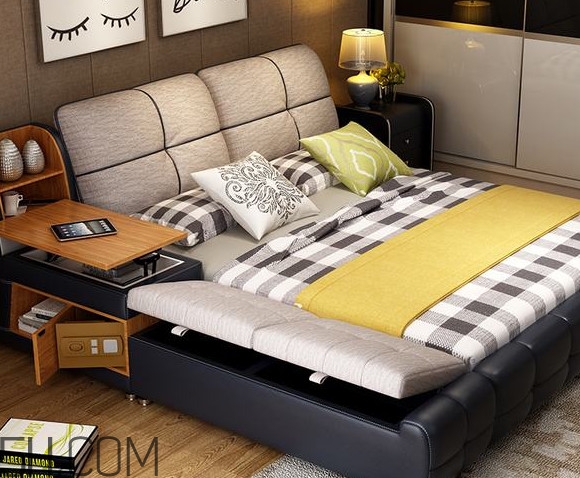 榻榻米床尺寸標(biāo)準(zhǔn)是多少？地臺(tái)床與榻榻米的區(qū)別