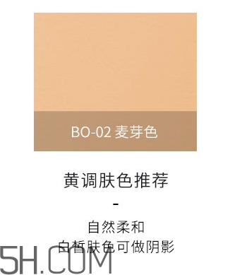 蘭蔻奇跡光采粉餅色號(hào)_試色圖 蘭蔻奇跡光采粉餅色號(hào)_試色圖