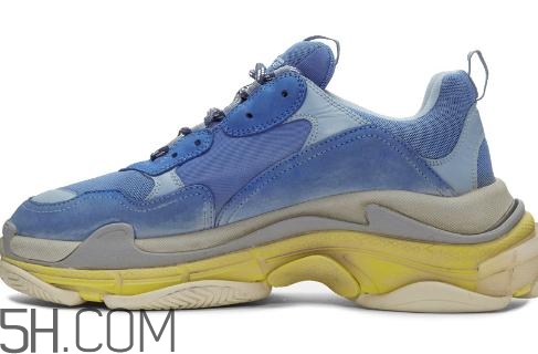 balenciga triple s ssense獨占配色多少錢_在哪買？