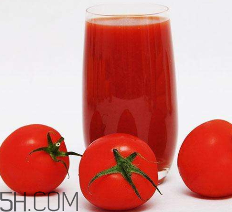 西紅柿蘸番茄醬好吃嗎？什么味道？