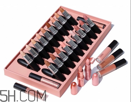 mac nicki minaj唇膏色系大全_mac nicki minaj唇膏哪個(gè)顏色好看