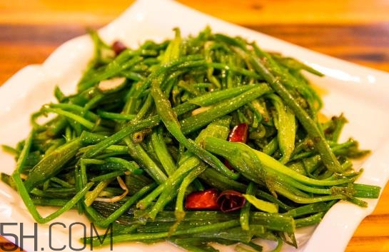 麗江水性楊花是什么菜？水性楊花菜怎么做？