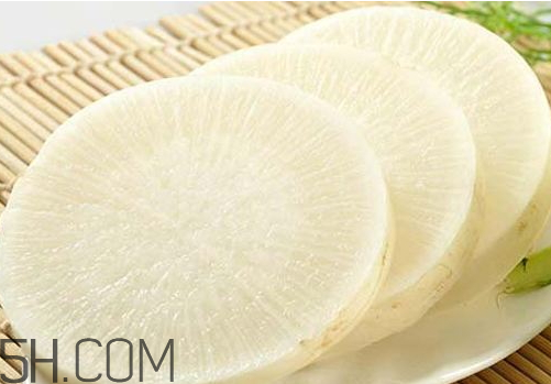 蘿卜為什么會變藍 蘿卜中間變藍還能吃嗎 蘿卜為什么會變藍 蘿卜中間變藍還能吃嗎