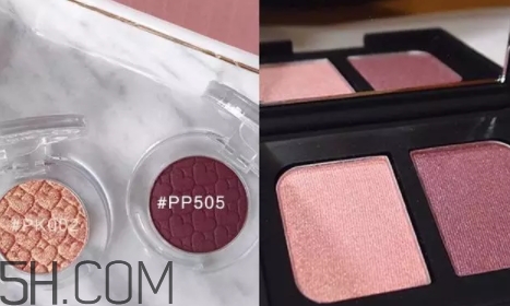 開架眼影什么牌子好？平價好用的眼影推薦