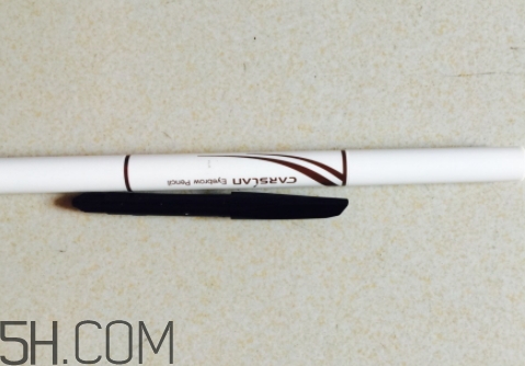 卡姿蘭眉筆怎么用?卡姿蘭眉筆怎么削？